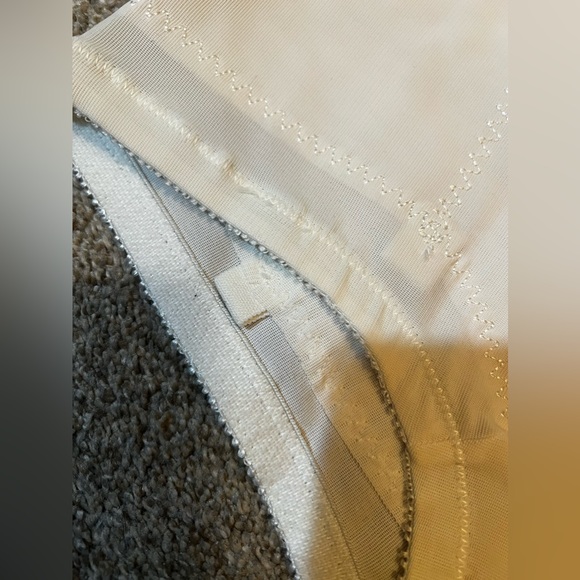 VINTAGE SUBTRACT WOMEN'S CONTROL BRIEF GIRDLE - Picture 7 of 13